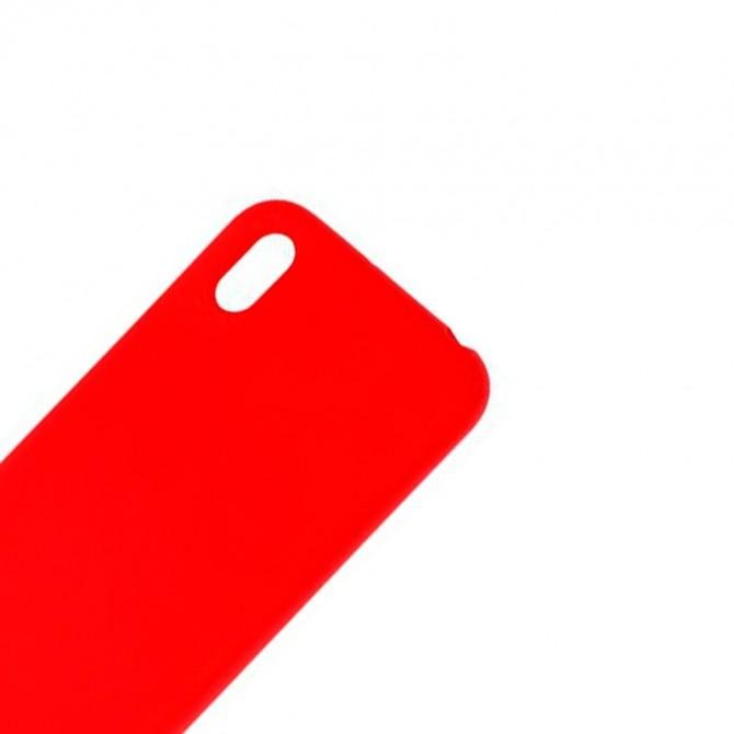 Original Soft Case Huawei Y5 2019 Червоний FULL-2