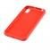 Чехол накладка Original Soft Case Huawei Y5 2019 Красный FULL