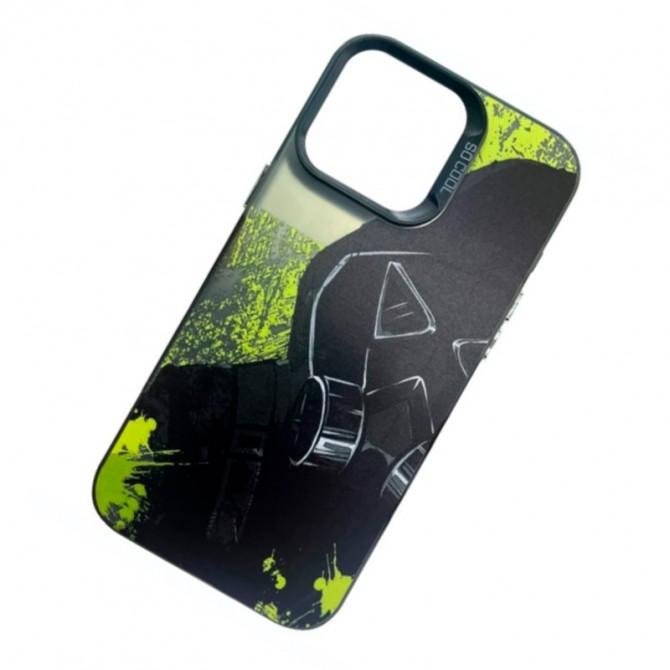 Чохол So Cool Print for Apple iPhone 11 Stalker-1