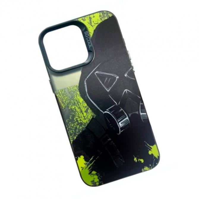 Чохол So Cool Print for Apple iPhone 11 Stalker-2