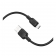 Кабель Borofone BX113 Lenny MicroUSB Black 1m