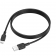 Кабель Borofone BX113 Lenny MicroUSB Black 1m