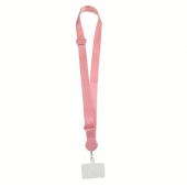 Шнурок для телефону Speshl (широкий) Dark Pink Шнурок для телефону Speshl (широкий) Dark Pink