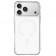 Чехол TPU+PC Space Pure Color with Magnetic Fit для Apple iPhone 17 Pro Max/18 Pro Max (6.9") White