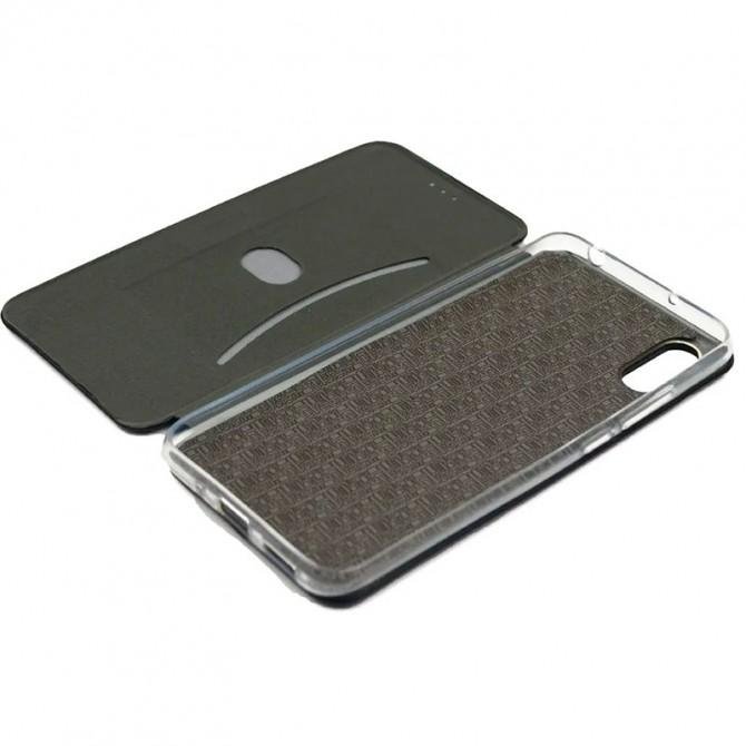 Чехол-книжка U-Like Best Xiaomi Redmi 9a Lilac-1