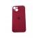 Силіконовий чохол для iPhone 14 Plus Rose Red FULL