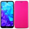 Чехол книжка U-Like Best для Huawei Y5 2019 Pink