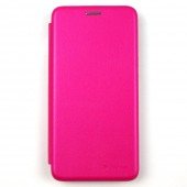 Чохол книжка U-Like Best для Huawei Y5 2019 Рожевий