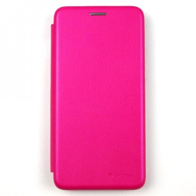 Чехол книжка U-Like Best для Huawei Y5 2019 Pink-1