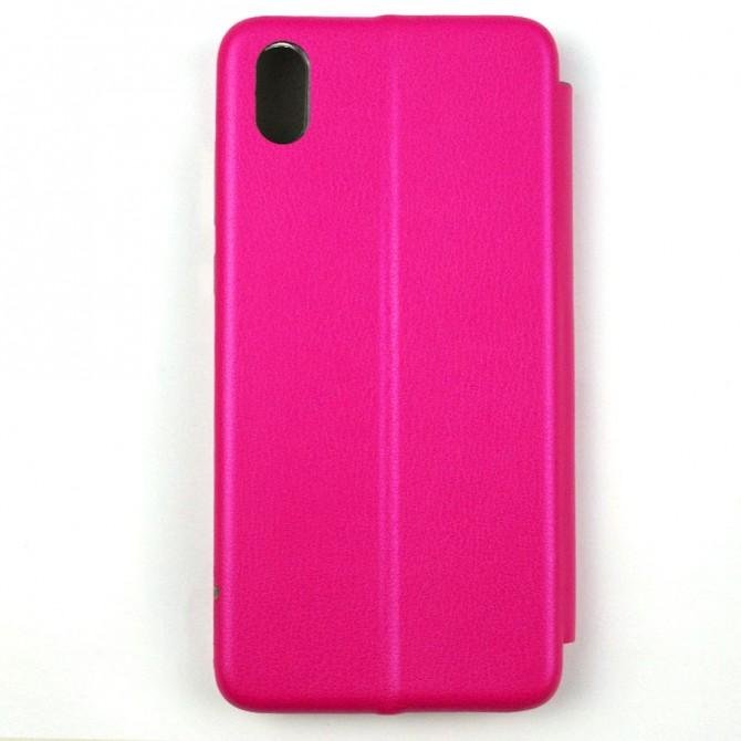 Чехол книжка U-Like Best для Huawei Y5 2019 Pink-2