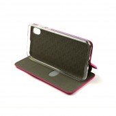 Чохол книжка U-Like Best для Huawei Y5 2019 Рожевий