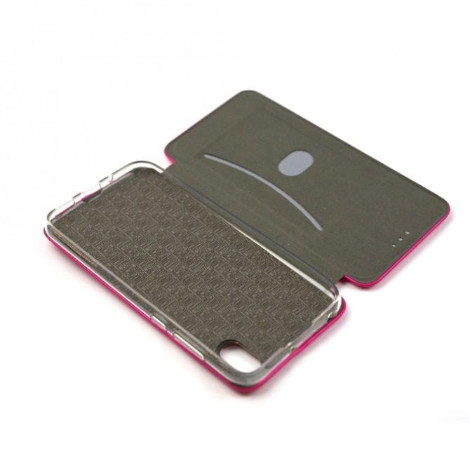 Чехол книжка U-Like Best для Huawei Y5 2019 Pink-5