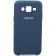 Чехол Soft Case для Samsung J700 (J7) Тёмно Синий