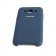 Чехол Soft Case для Samsung J700 (J7) Тёмно Синий