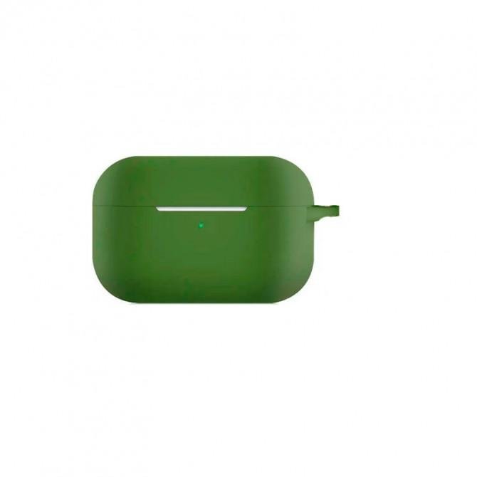 Чехол U-Like Silicone Protective Case For Airpods Pro Slim Virid