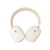 Навушники Baseus Bowie H1i Noise-Cancelling Stellar White Навушники Baseus Bowie H1i Noise-Cancelling Stellar White