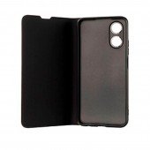 Чохол книжка Gelius Shell Case for Oppo A58 Black Чохол книжка Gelius Shell Case for Oppo A58 Black