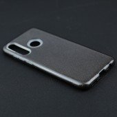 Чехол Silicone 3in1 Блёстки для Huawei Honor 10i Чёрный Чехол Silicone 3in1 Блёстки для Huawei Honor 10i Чёрный