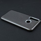 Чехол Silicone 3in1 Блёстки для Huawei Honor 10i Чёрный Чехол Silicone 3in1 Блёстки для Huawei Honor 10i Чёрный