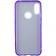 Чехол Silicone 3in1 Блёстки для Huawei P Smart Plus Violet
