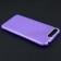 Чехол Silicone 3in1 Блёстки для Huawei Y6 2018 Violet