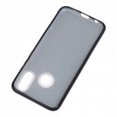 Чохол Silicone 3in1 Блискітки для Huawei P Smart 2019 Чорний Чохол Silicone 3in1 Блискітки для Huawei P Smart 2019 Чорний