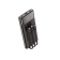 Додаткова батарея WALKER WB-615 10000mAh LCD+cable USB,TC,LT Black