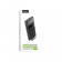 Додаткова батарея WALKER WB-615 10000mAh LCD+cable USB,TC,LT Black