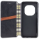 Чохол-книжка GETMAN Cubic for Xiaomi Redmi Note 15 4G/5G Black