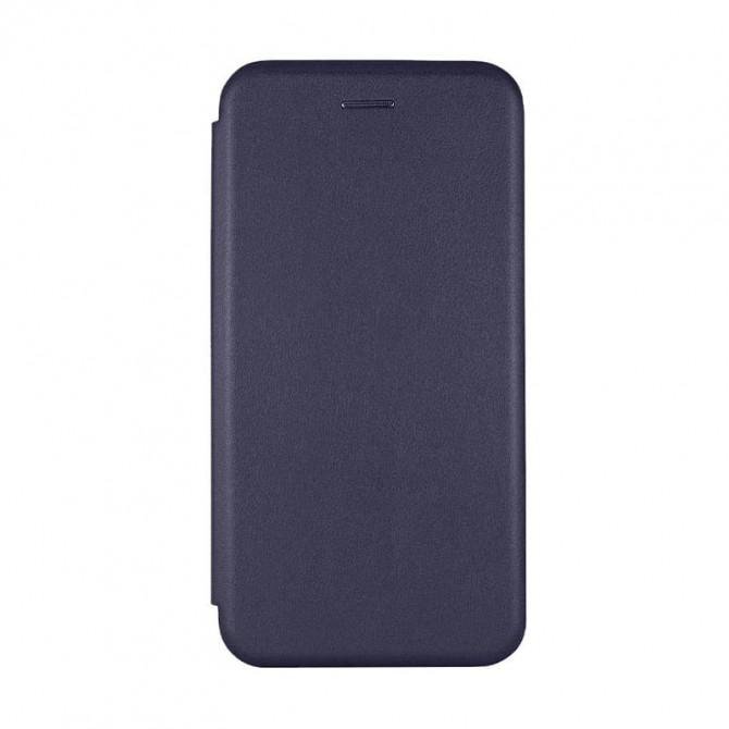 Чехол книжка U-Like Best Samsung A045 Galaxy A04 Dark Blue