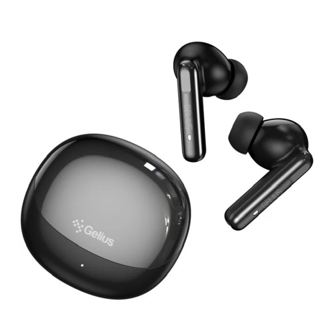 Навушники Bluetooth Headset Gelius First GP-TWS038 Black
