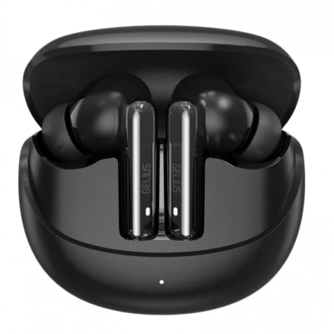 Навушники Bluetooth Headset Gelius First GP-TWS038 Black-2