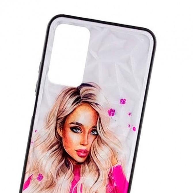 Накладка Prisma Ledies для Xiaomi Redmi Note 11 Pro Pink-2