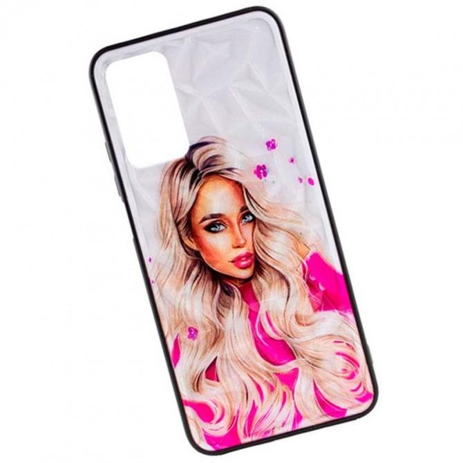 Накладка Prisma Ledies для Xiaomi Redmi Note 11 Pro Pink-3