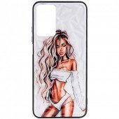 Чехол-накладка Prisma Ledies для Xiaomi Redmi Note 11 Pro White Чехол-накладка Prisma Ledies для Xiaomi Redmi Note 11 Pro White