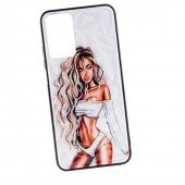 Чехол-накладка Prisma Ledies для Xiaomi Redmi Note 11 Pro White Чехол-накладка Prisma Ledies для Xiaomi Redmi Note 11 Pro White
