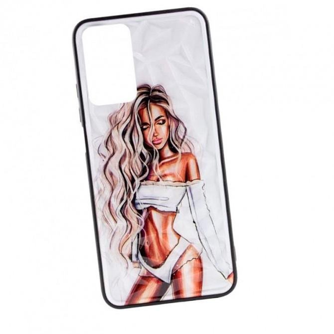 Накладка Prisma Ledies для Xiaomi Redmi Note 11 Pro White-3