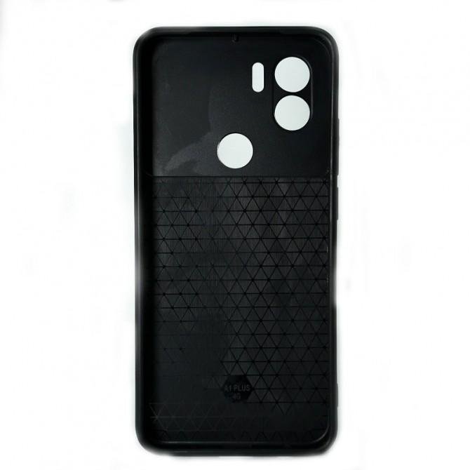 Чехол HONOR Hard Defence Series Xiaomi Redmi A1+ Black (with Camshield and magnet)-1