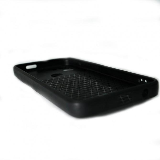 Чехол HONOR Hard Defence Series Xiaomi Redmi A1+ Black (with Camshield and magnet)-2