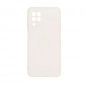 Чехол Original Soft Case Samsung A226 Galaxy A22 5G Молочный FULL