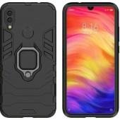HONOR Hard Defence Series Xiaomi Redmi Note 7 Black (with magnet)