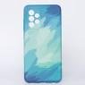 Чехол Colorfull Soft Case Samsung A525 Galaxy A52 Oceanblue