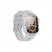 Смарт часы Borofone BD9 sport watch (call ver) Срібний Смарт часы Borofone BD9 sport watch (call ver) Срібний