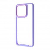 Чехол TPU+PC Lyon series Xiaomi Redmi 10C Purple