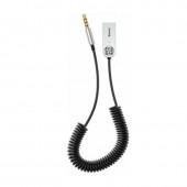 Bluetooth ресивер Baseus BA01 USB Wireless Adapter Cable Black