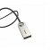 Bluetooth ресивер Baseus BA01 USB Wireless Adapter Cable Black