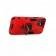 Чохол HONOR Hard Defence Series Oppo A3 4G/ A3x 4g/ A40m Red (with magnet)
