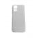 Силиконовый чехол Xiaomi Redmi Note 11 (Global)/Note 11S Белый FULL