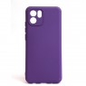 Чехол Original Soft Case Xiaomi Redmi A1 Фиолетовый FULL