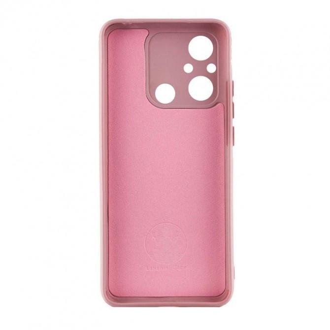 Чохол Original Soft Case Xiaomi Redmi 12C Бежевий FULL-1